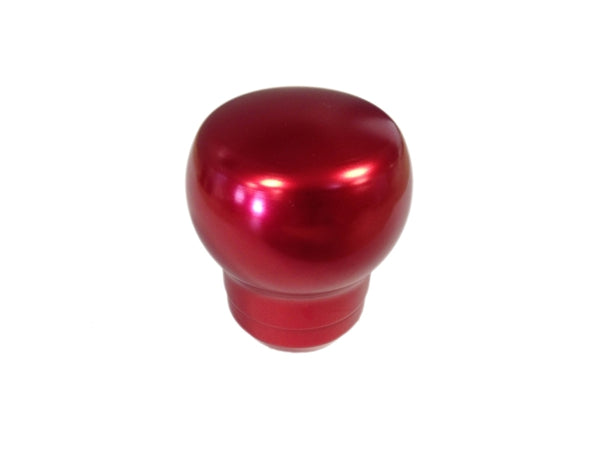 Torque Solution Fat Head Shift Knob (Red): Universal 10x1.25