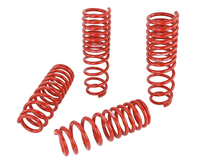 Skunk2 93-01 Honda Prelude (All Models) Lowering Springs (2.25in - 2.00in.) (Set of 4) - Premium Lowering Springs from Skunk2 Racing - Just 750.97 SR! Shop now at Motors