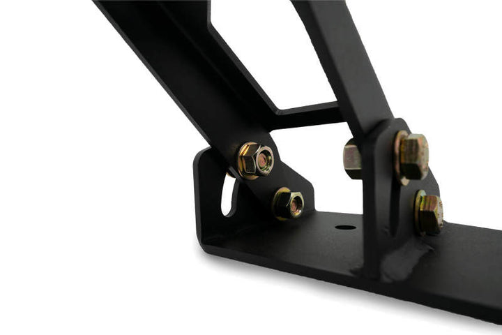 DV8 Offroad 18-20 Jeep Wrangler JL Adjustable Dead Pedal - Premium Pedal Covers from DV8 Offroad - Just 433.17 SR! Shop now at Motors