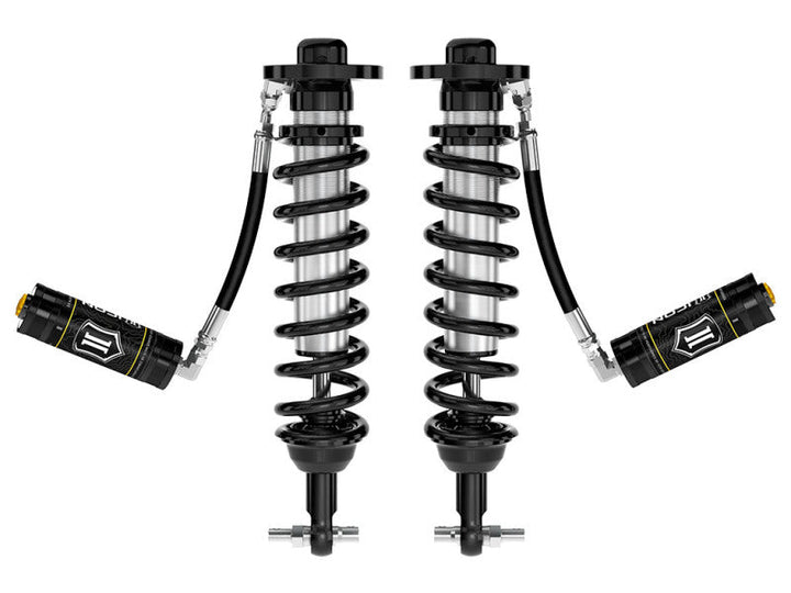 ICON 2021+ Ford F-150 2WD 0-3in 2.5 Series Shocks VS RR Coilover Kit - Premium Coilovers from ICON - Just 7342.36 SR! Shop now at Motors