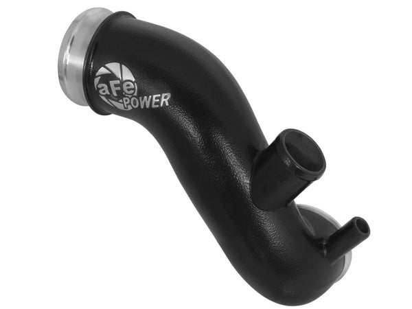 مشعب aFe Bladerunner ومدخل التوربو MAN مدخل التوربو لشاحنات الديزل GM 06-10 V8-6.6L (td)