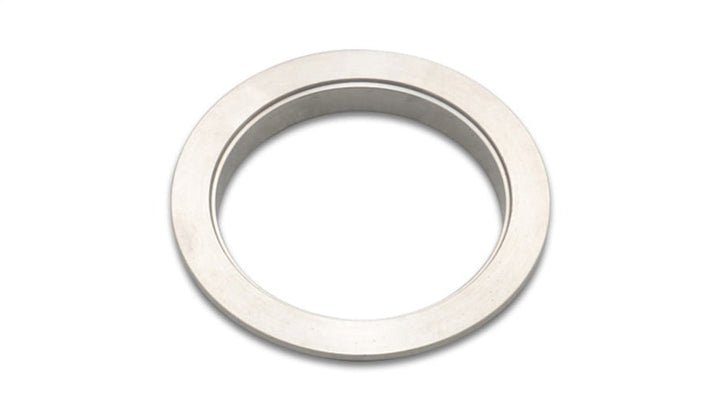 Vibrant Stainless Steel V-Band Flange for 4in O.D. Tubing - Female - Premium Flanges from Vibrant - Just 160.48 SR! Shop now at Motors