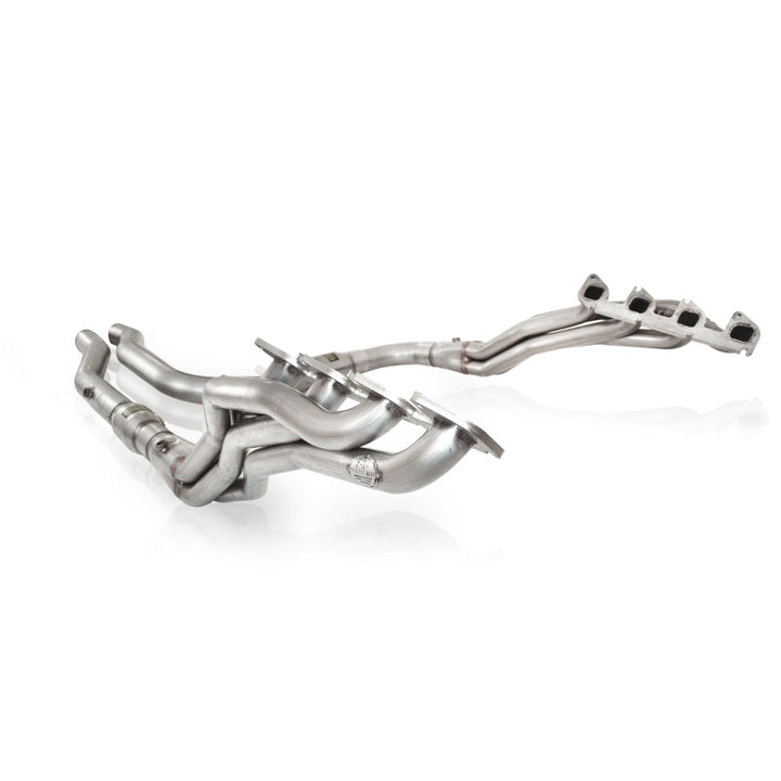 Stainless Power 2010-14 F-150 Raptor 6.2L Headers 1-7/8in Primaries 3in High-Flow Cats X-Pipe - Premium Headers & Manifolds from Stainless Works - Just 5693.41 SR! Shop now at Motors