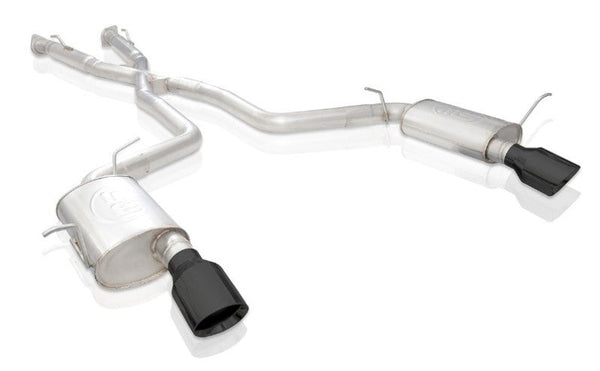 Stainless Works 18-19 Dodge Durango 6.4L Redline Catback Exhaust w/ Black Tips - Premium Catback from Stainless Works - Just 7581.12 SR! Shop now at Motors