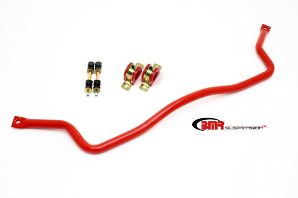 BMR 93-02 F-Body Front Hollow 35mm Sway Bar Kit w/ Bushings - Red - Premium Sway Bars from BMR Suspension - Just 1276.90 SR! Shop now at Motors