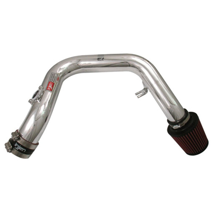 Injen 03-04 Toyota Corolla 1.8L 4cyl Polished Dyno-Tuned Cold Air Intake - Premium Cold Air Intakes from Injen - Just 1211.79 SR! Shop now at Motors