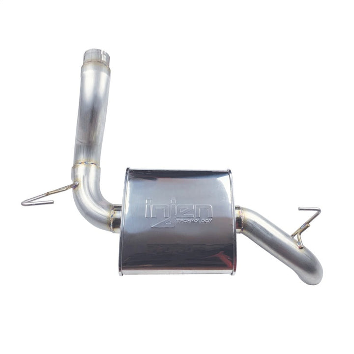 Injen 18-20 Jeep Wrangler JL V6-3.6L & L4-2.0L(t) High Tuck Axle Back Exhaust - Premium Axle Back from Injen - Just 2257.89 SR! Shop now at Motors