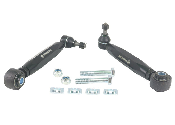 Whiteline 2022+ Subaru WRX Rear Adjustable Toe Control Arms - Premium Control Arms from Whiteline - Just 1616.14 SR! Shop now at Motors