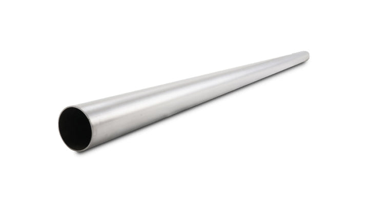 Vibrant 4.0in O.D. T304 SS Straight Tubing - 5ft Length - Premium Steel Tubing from Vibrant - Just 589.51 SR! Shop now at Motors