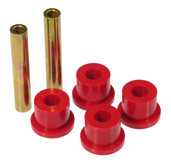 Prothane 79-93 Ford Mustang Crossmember to Frame Bushing - Red - Premium Bushing Kits from Prothane - Just 187.81 SR! Shop now at Motors