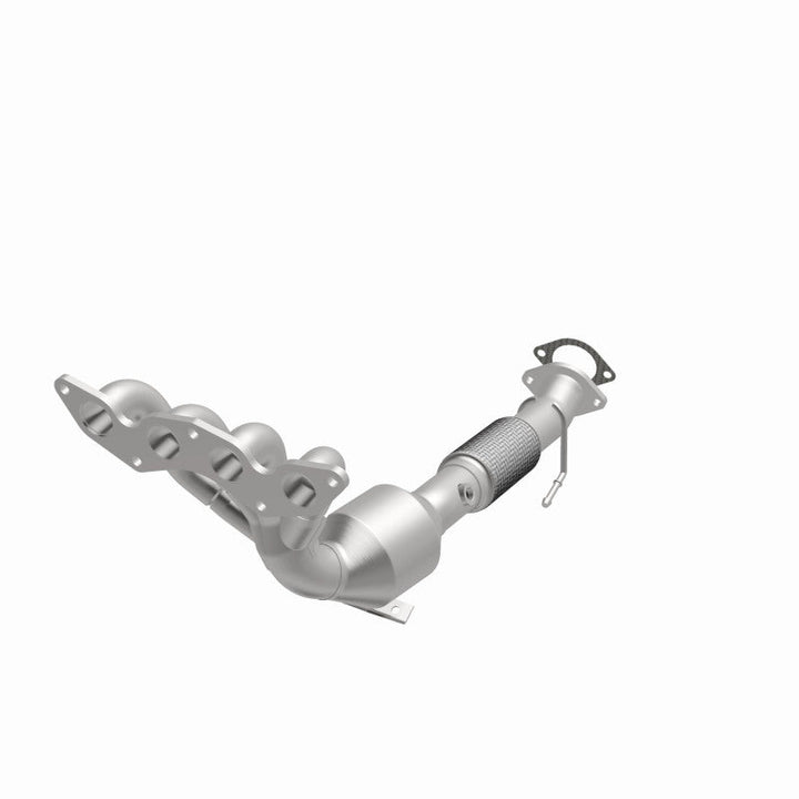 MagnaFlow Conv DF 2012 Ford Focus 2.0L - Premium Catalytic Converter Direct Fit from Magnaflow - Just 2257.26 SR! Shop now at Motors