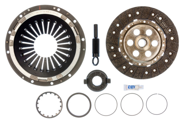 Exedy OE 2002-2005 Porsche 911 H6 Clutch Kit