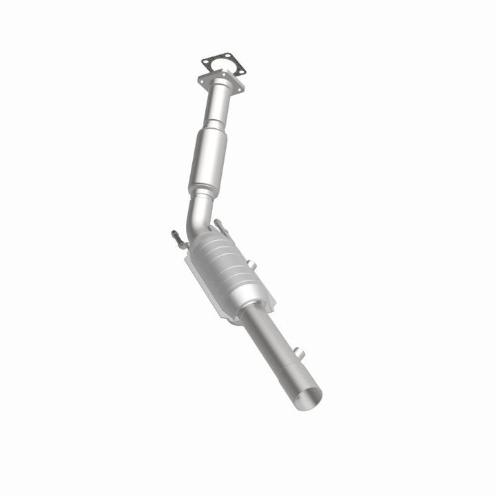 MagnaFlow Conv DF 06-08 VW Rabbit 2.5L - Premium Catalytic Converter Direct Fit from Magnaflow - Just 4473.21 SR! Shop now at Motors