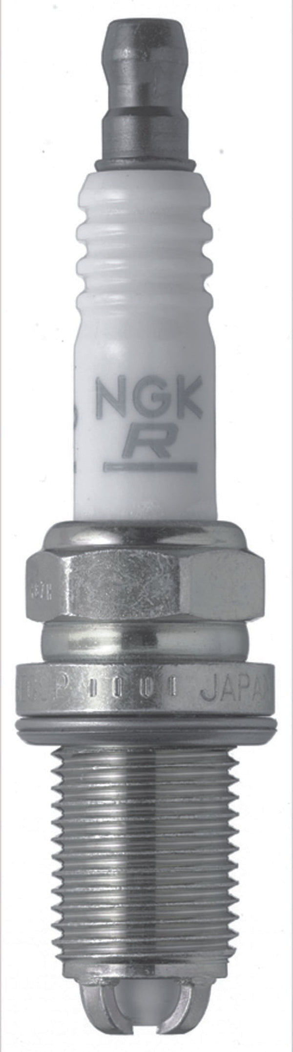 NGK Laser Platinum Spark Plug Box of 4 (BKR7EQUP) - Premium Spark Plugs from NGK - Just 133.11 SR! Shop now at Motors