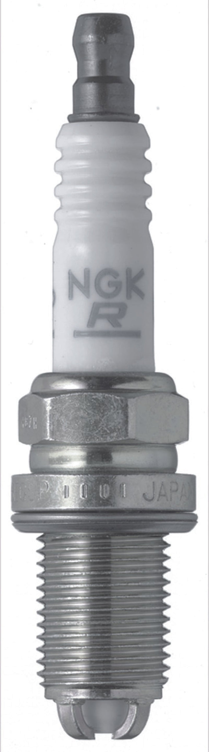 NGK Laser Platinum Spark Plug Box of 4 (BKR7EQUP) - Premium Spark Plugs from NGK - Just 133.09 SR! Shop now at Motors