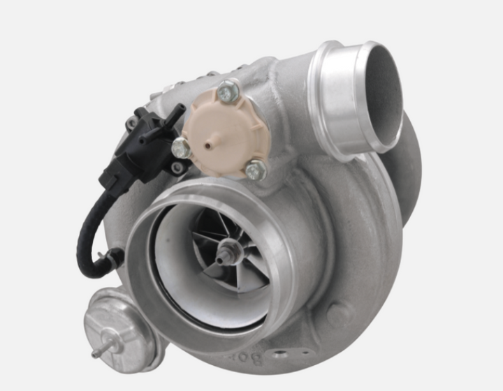 BorgWarner Turbo EFR B2 7670 0.92 a/r VTF WG - Premium Turbochargers from BorgWarner - Just 10503.32 SR! Shop now at Motors