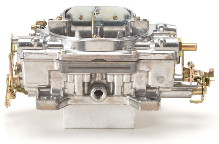 Edelbrock Carburetor Performer Series 4-Barrel 600 CFM Manual Choke Satin Finish - Premium Carburetors from Edelbrock - Just 1482.35 SR! Shop now at Motors