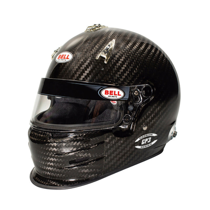 Bell GP3 Carbon FIA8859/SA2020 (HANS) - Size 59 - Premium Helmets and Accessories from Bell - Just 4501.50 SR! Shop now at Motors
