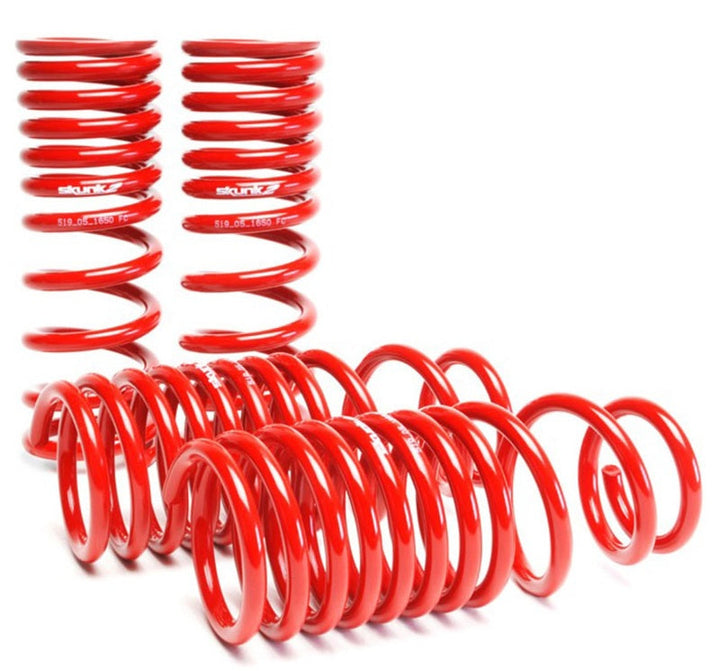 Skunk2 88-91 Honda Civic/CRX Lowering Springs (2.50in - 2.25in.) (Set of 4) - Premium Lowering Springs from Skunk2 Racing - Just 750.97 SR! Shop now at Motors