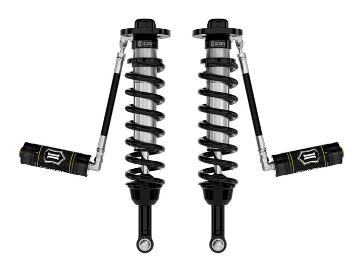 ICON 21-23 Ford F150 Tremor 2.5-3in 2.5 Series VS RR Coilover Kit - Premium Coilovers from ICON - Just 7316.10 SR! Shop now at Motors