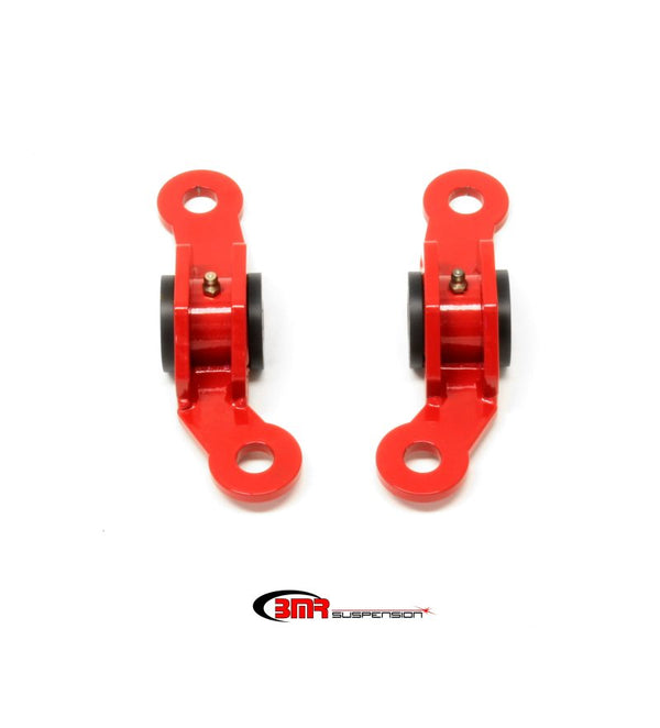 BMR 10-15 5th Gen Camaro Rear Upper Control Arm Bushing Kit (Delrin) - Red - Premium Bushing Kits from BMR Suspension - Just 488.11 SR! Shop now at Motors