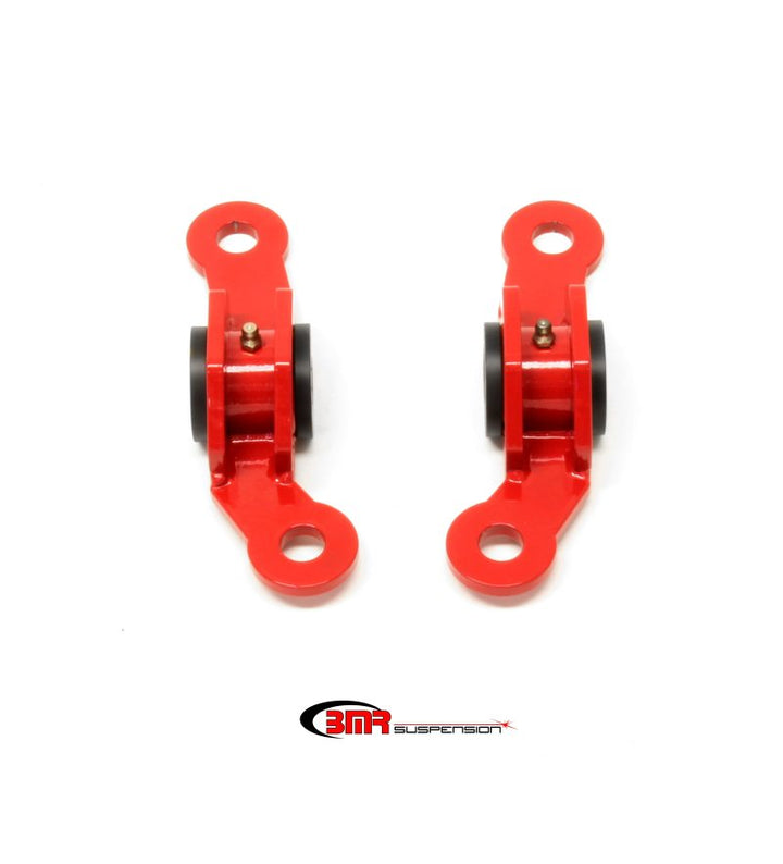 BMR 10-15 5th Gen Camaro Rear Upper Control Arm Bushing Kit (Delrin) - Red - Premium Bushing Kits from BMR Suspension - Just 487.75 SR! Shop now at Motors