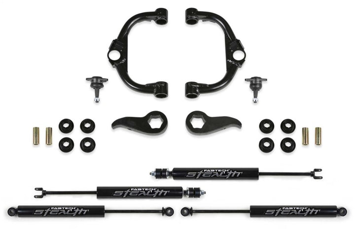 Fabtech 20-21 GM K2500HD 3.5in Bj UCA Kit w/Stealth - Premium Lift Kits from Fabtech - Just 4578.28 SR! Shop now at Motors