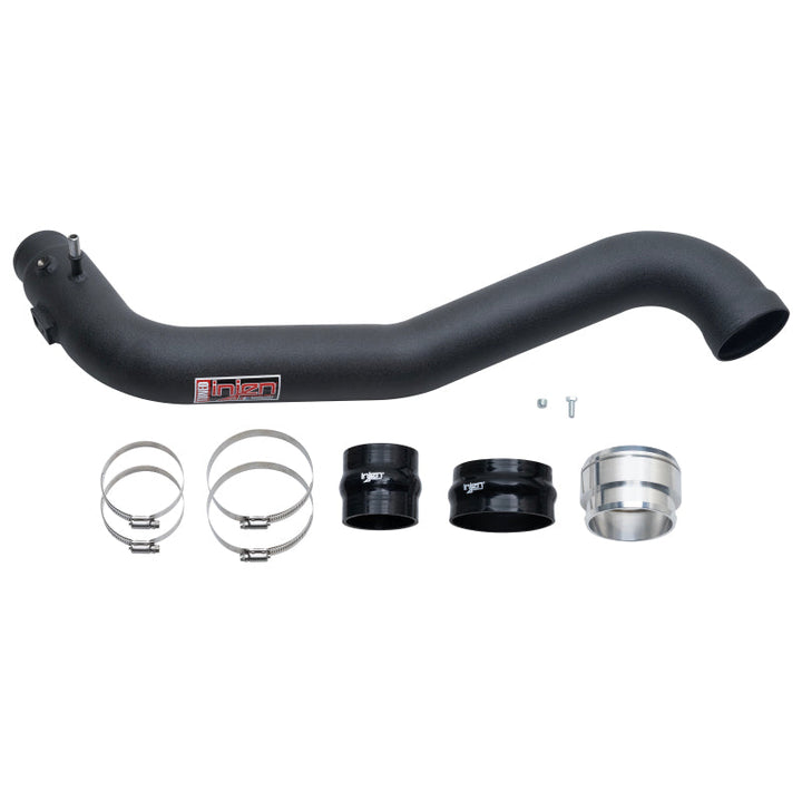 Injen 15-20 Ford F150 2.7L V6 (tt) Aluminum Intercooler Piping Kit - Wrinkle Black - Premium Intercooler Pipe Kits from Injen - Just 1069.45 SR! Shop now at Motors