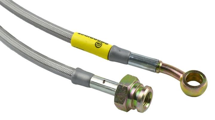 Goodridge 06+ Civic (all rear disc models including Si) Brake Lines - Premium Brake Line Kits from Goodridge - Just 892.41 SR! Shop now at Motors