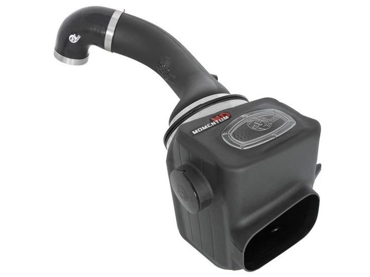 aFe 16-19 Nissan Titan XD V8 5.0L Momentum HD Cold Air Intake System w/ Pro DRY S Media - Premium Cold Air Intakes from aFe - Just 1563 SR! Shop now at Motors