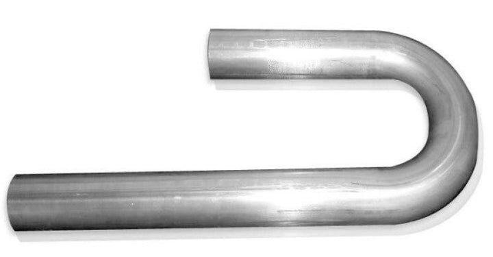 Stainless Works 1 1/2in 180 degree mandrel bend - Premium Steel Tubing from Stainless Works - Just 164.68 SR! Shop now at Motors