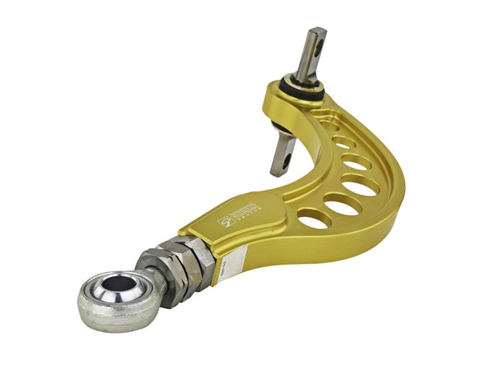 Skunk2 Pro Series 06-09 Honda Civic Gold Anodized Adjustable Rear Camber Kits - Premium Camber Kits from Skunk2 Racing - Just 1145.25 SR! Shop now at Motors