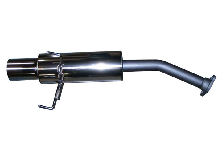 HKS 07-08 Honda Fit Hi Power Exhaust - Premium Catback from HKS - Just 989.70 SR! Shop now at Motors