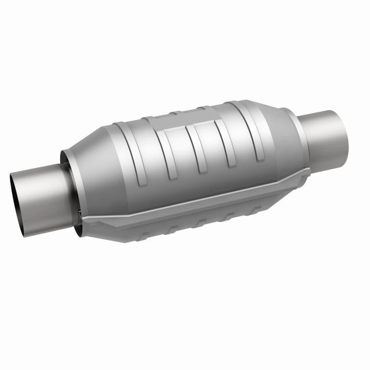 MagnaFlow Conv Univ Mf 2.5 - Premium Catalytic Converter Universal from Magnaflow - Just 465.41 SR! Shop now at Motors