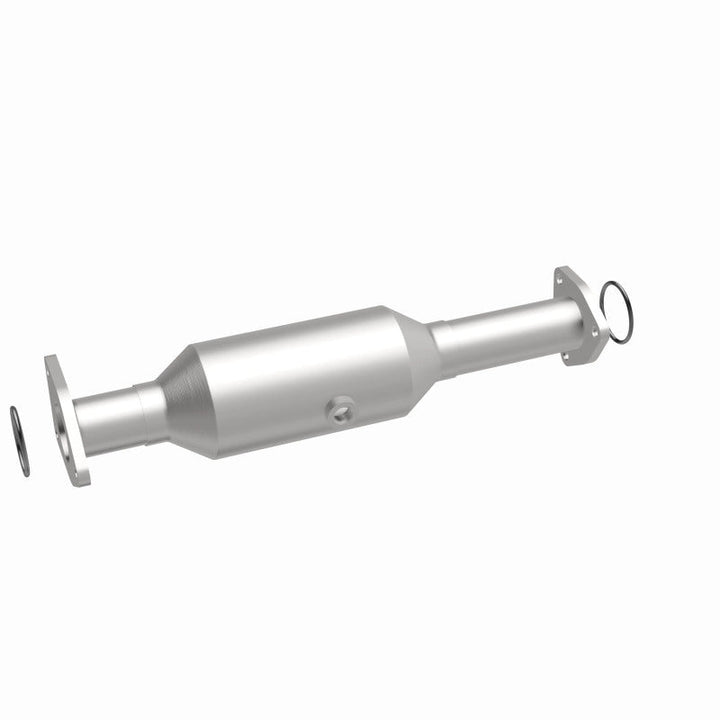 MagnaFlow Conv DF 05 Honda Accord 2.4L OEM - Premium Catalytic Converter Direct Fit from Magnaflow - Just 1408.44 SR! Shop now at Motors