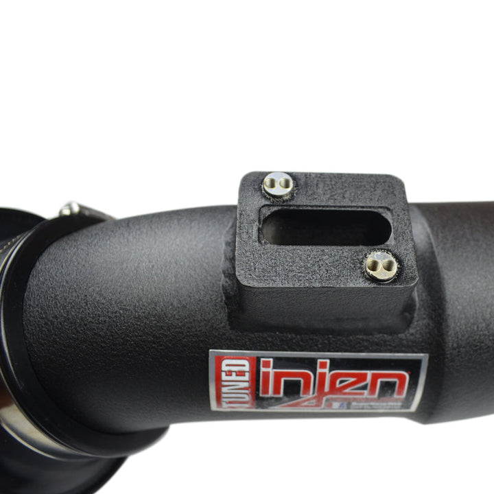 Injen 16-19 BMW 340i/340i GT 3.0L Turbo Wrinkle Black Cold Air Intake - Premium Cold Air Intakes from Injen - Just 1285.15 SR! Shop now at Motors