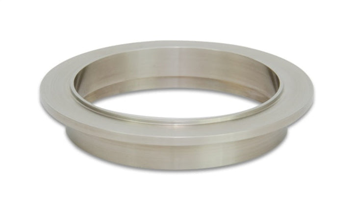 Vibrant Titanium V-Band Flange for 4in OD Tubing - Male - Premium Flanges from Vibrant - Just 401.27 SR! Shop now at Motors